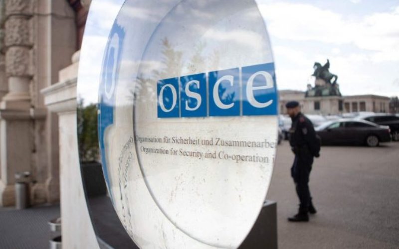 Монсињор Урбанчик на конференцијата на ОБСЕ: Војната е неуспех на меѓународното владеење на правото