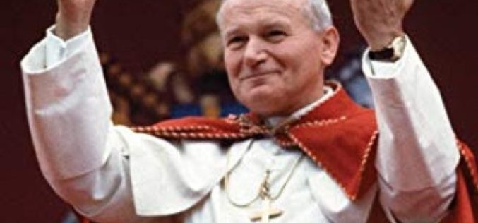 Седумнаесет години од смртта на саканиот папа Иван Павле II