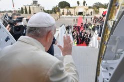 Заврши Апостолското патување на папата Фрањо во Малта