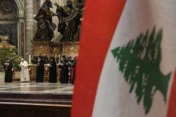 Патувањето на Папата во Либан е хипотеза која се проучува