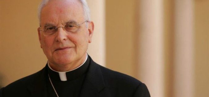 Папата изрази сочувство за смртта на кардиналот Ваљехо