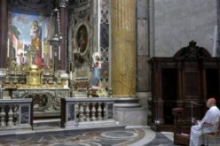 Маријанскиот месец во ватиканската базилика