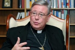 Кардинал Холерих: Траен мир и помалку оружје