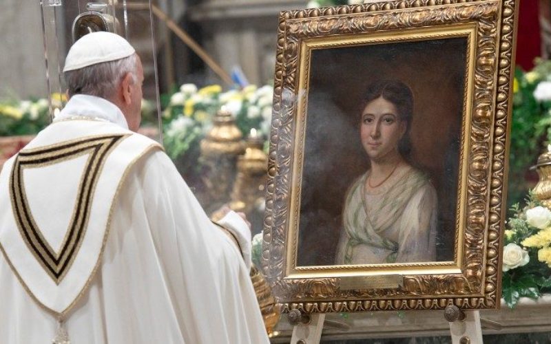 Папата упати порака до Папските мисиски дела