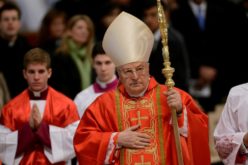Почина поранешниот државен секретар на Светиот Престол, кардинал Анџело Содано