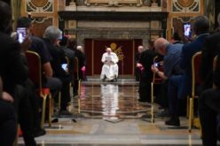 Папата: Блискост, сочувство и нежност кон луѓето