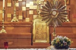 Папата нема да служи свечена света Литургија на празникот Тело Христово