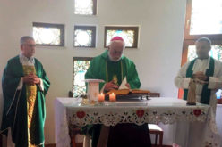 СКОПЈЕ: Заедничка света Литургија на бискупот Стојанов и надбискупот Галагер