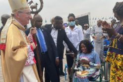 Кардиналот Паролин служеше света Литургија во Киншаса: Мирот нека се врати во Демократска Република Конго