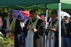 Најава: Во недела епископот Стојанов ќе го предводи Молебенот во Паљурци