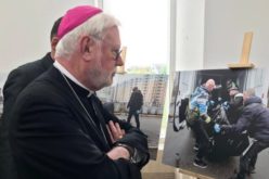 Надбискупот Галагер: Не би ја исклучил можноста Папата да го посети Киев во август