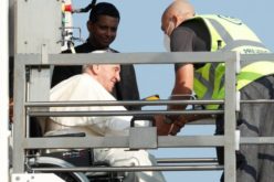 Папата замина на „покајничко ходочaстие“ во Канада