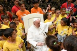 Папата ги поздрави младите учесници на летниот ораториум во Ватикан