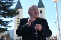 Надбискупот Кавали: Меѓугорје „де факто“ е свето место