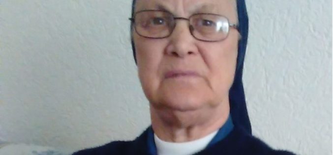 Почина сестра Розалија Ташева
