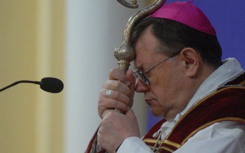 Надбискупот Пеци: Патувањето на Папата во Казахстан е важно за руските католици