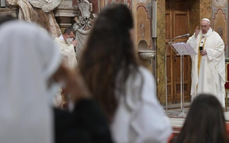 Порака на папата Фрањо за 72-та Национална литургиска недела