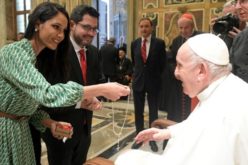 Папата: За да се излечи светот од насилство, потребни ни се способни лидери вдахновени со братска љубов