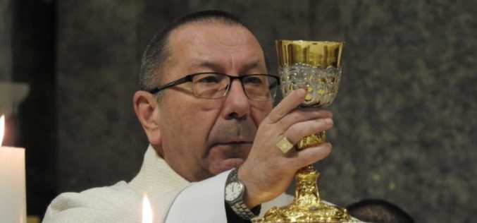 Почина суботичкиот бискуп Славко Вечерин