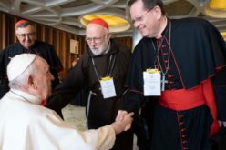 Папата и кардиналите: Во центарот е прашањето за лаиците
