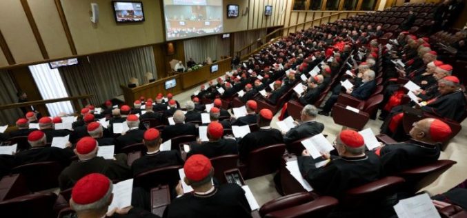Ватикан: Кардиналите од целиот свет со Папата размислуваат за „Praedicate Evangelium“