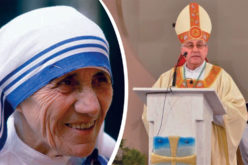 Најава: Света Литургија по повод празникот Света Мајка Тереза