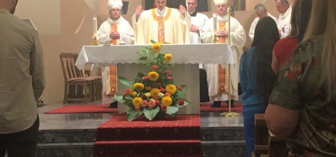 Во Скопје свечено прославен празникот Света Мајка Тереза
