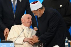 Обраќање на Папата на Конгресот: Религиите се клуч за градење светски мир и разбирање
