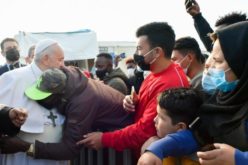 Папата: Царството Божјо се гради заедно со мигрантите