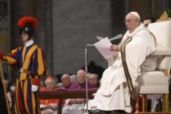 Папата: Да се надминат поделбите и да се зачува единството