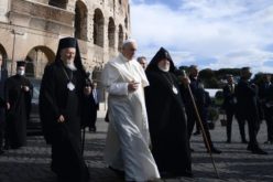 Светиот Отец ќе учествува на молитвата за мир со други верските водачи