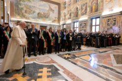 Папата: Исус е изворот на неповторливата светост на свети Фрањо