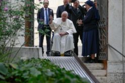 Папата Фрањо го посети Кампо Санто Теутонико