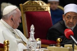 Папата Фрањо: Мирот мора да се поддржи за да се вкорени