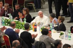 Порака на папата Фрањо за 6. Светскиот ден на сиромашните – 13 ноември 2022 година