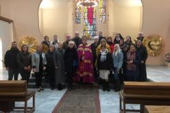 Бискупот Стојанов служеше панахида за жртвите од Гладомор