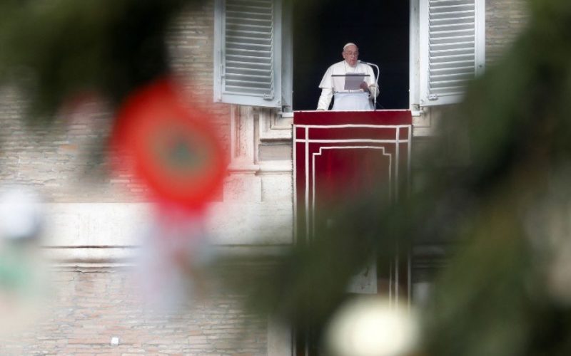 Папата: Денешните маченици се сведоци на простувањето и помирувањето