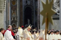 Папата: Да ги довериме на Марија оние кои немаат мир