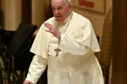 Папата: Во верата се оди заедно