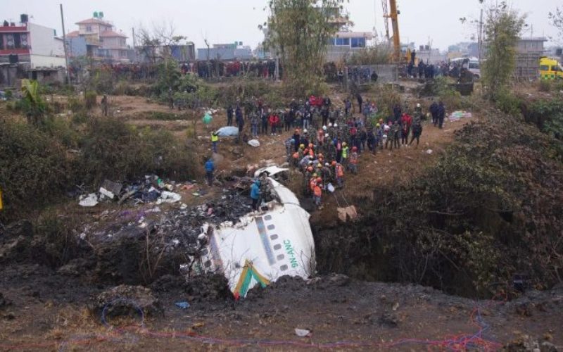Папата испрати телеграма со сочувство по повод авионската несреќа во Непал