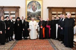 Папата: Христијани се работници за помирување за жртвите на војната и угнетувањето