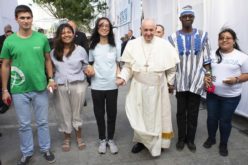 Видео порака на Папата за Светскиот ден на младите 2023 година