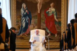 Папата до студентите на Институтот De Propaganda Fide: Бидете вистински сведоци на дијалогот и мирот