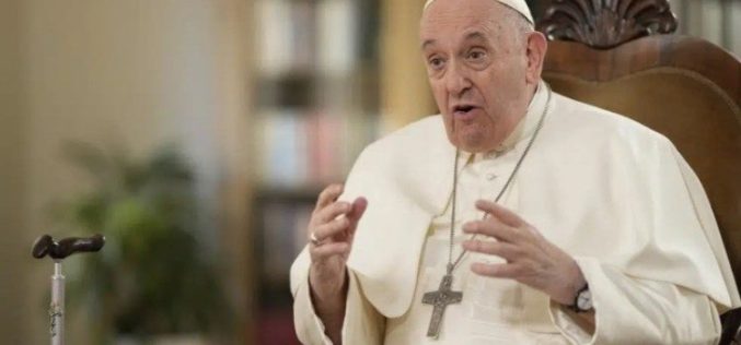 Интервју на папата Фрањо за „Асошиетед прес“
