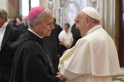 Мисионерот Роберт Френсис Превост е новиот префект на Дикастеријата за епископи