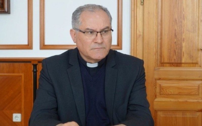 Папата Фрањо го именува монсињор Иван Штироња за бискуп на Поречко-пулската бискупија