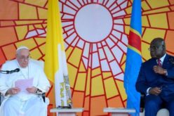 Папата ги осуди конфликтите и економскиот колонијализам во ДР Конго