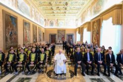 Папата Фрањо: Спортот е метафора за животот