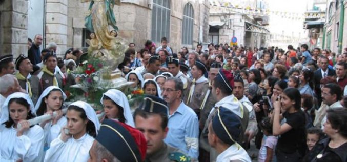 Расте бројот на христијаните во Израел