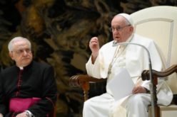 Папата: Светиот Дух ѝ дава живот на Црквата